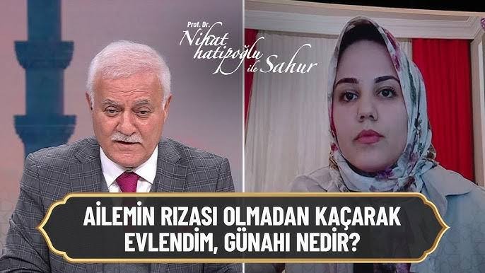 Kaçarak evlenmek hakkında ne düşünüyorsunuz?