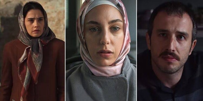 Bir başkadır dizisini izledim. 🎬 Bunun arkasından ne izlenir?