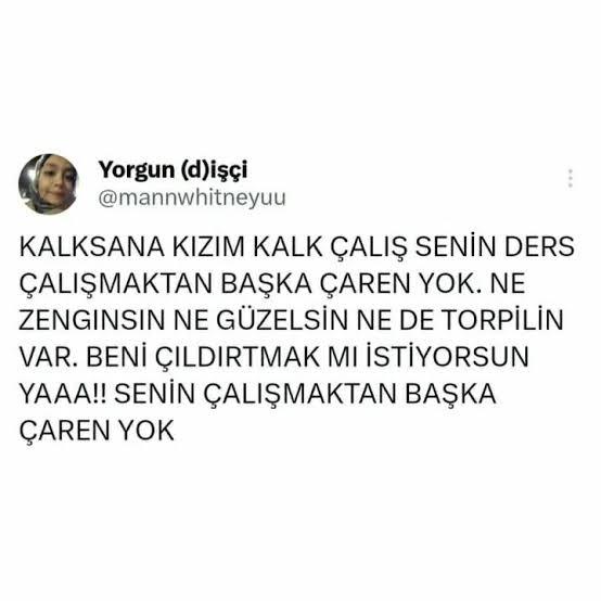 Ders çalışmak için nasıl motive olunur?