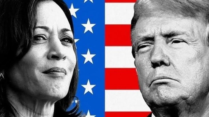 Amerika'da olan seçimleri takip ediyor musunuz?