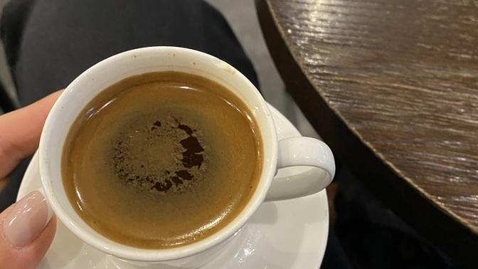 Sabahları kahve içmeye bayılıyor musunuz?