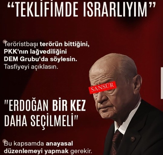 Sizce bebek katili ve malum ırkın lideri meclise gelip konuşma yapmalı mı?
