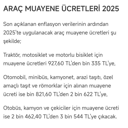 Tuvturk soygununa büyük zam?