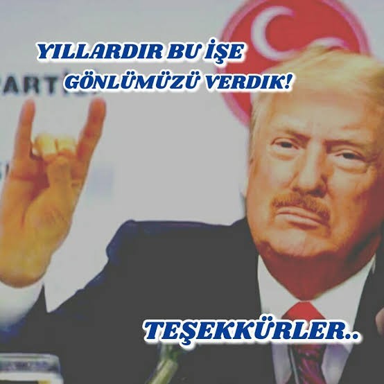 Amerikanin 47. baskani Donald Trump oldu. Diger ulkelerin secimlerini de takip ediyor musunuz?