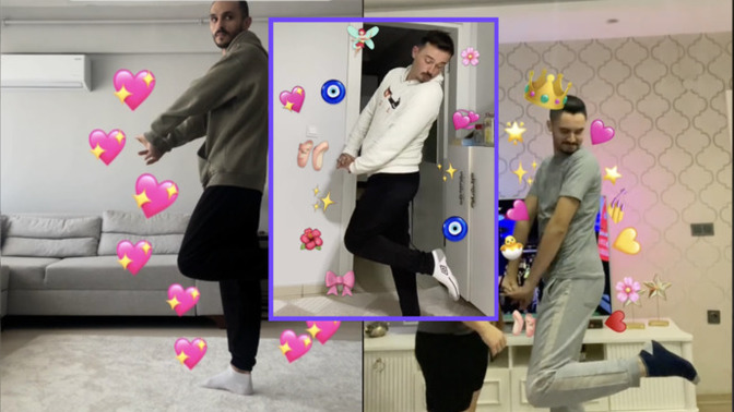 O beni prenses peri sanıyor! 👑 Erkekler neden prenses gibi davranıyor?
