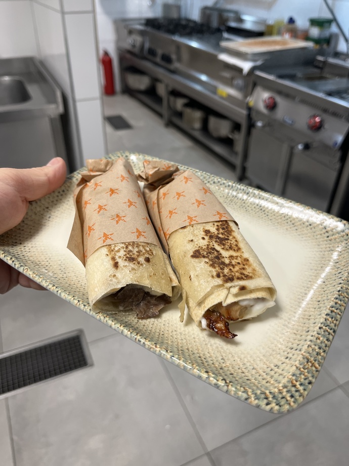 Sabah sabah döner yenir mi?