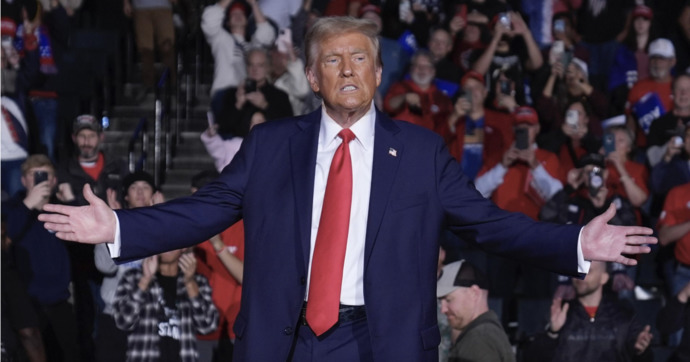 Donald Trump ABDnin 47. başkan oldu. Seçim süreci sizce Amerikada nasıl geçti?