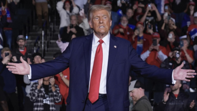 Donald Trump ABD'nin 47. başkan oldu. Seçim süreci sizce Amerika'da nasıl geçti?