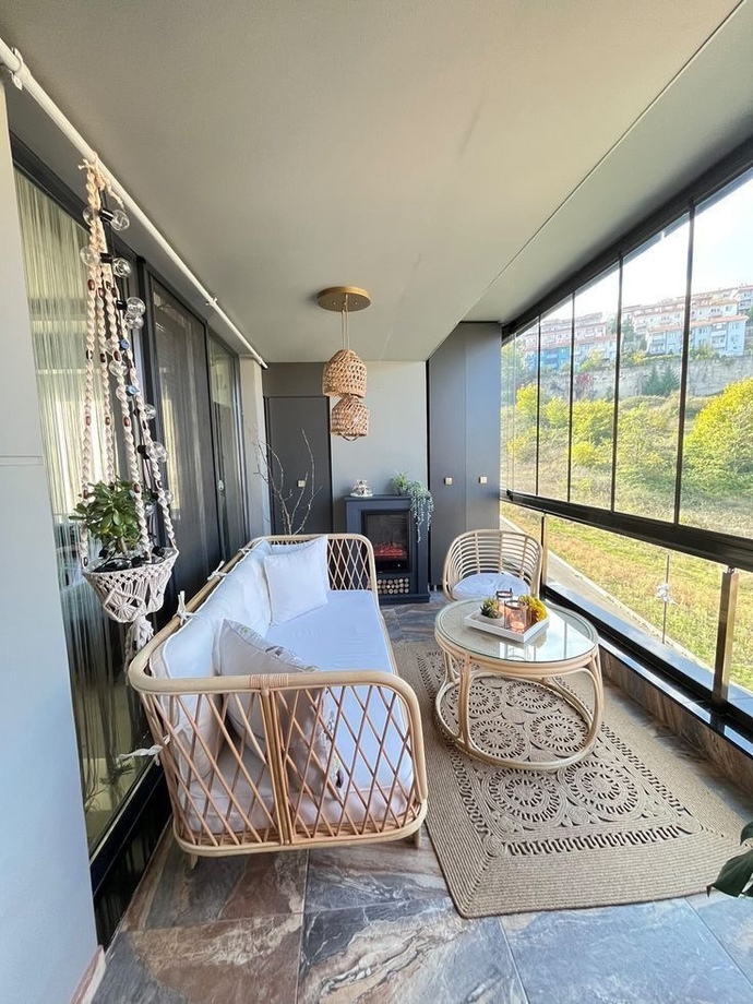 Açık balkon mu, kapalı balkon mu?