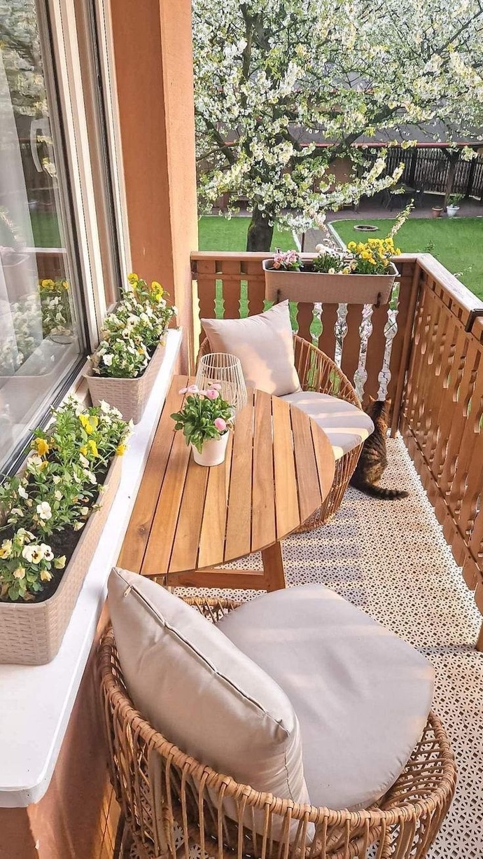Açık balkon mu, kapalı balkon mu?