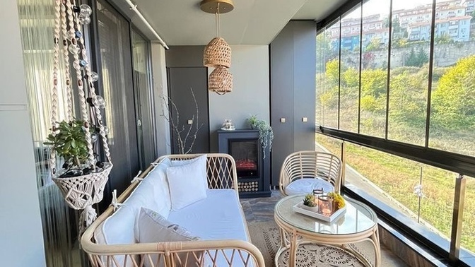 Açık balkon mu, kapalı balkon mu?