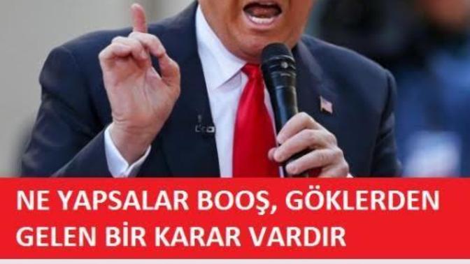 Abd seçimi hakkında ne düşünüyorsunuz?