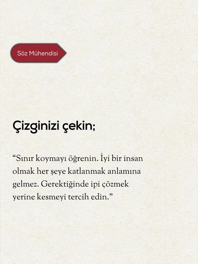 Hâlen insanlara güveniyor musunuz?