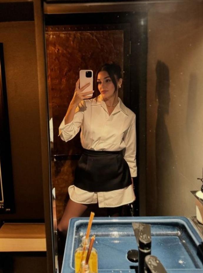 Hande Erçelin şıklığının bedeli dudak uçuklattı! Sence o paraya değer mi?