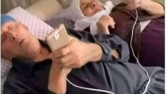 Dedem ve ninem fişe takılı yaşıyor dualarınızı eksik etmeyin lütfen 🤭🤭🤭 bildiğiniz bı çözüm yolu var mı?🤭?