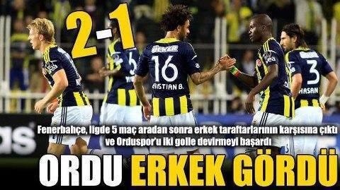 Ordu'da yaşayan var mı?