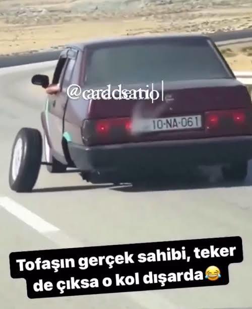 Araba sürmeyi öğrenirken korku hissetiniz mi nasıl korkulardı?