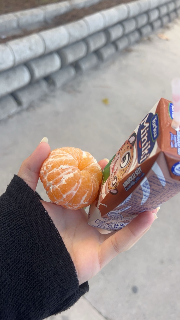 Yediğiniz en saçma ikili yiyecek neydi?