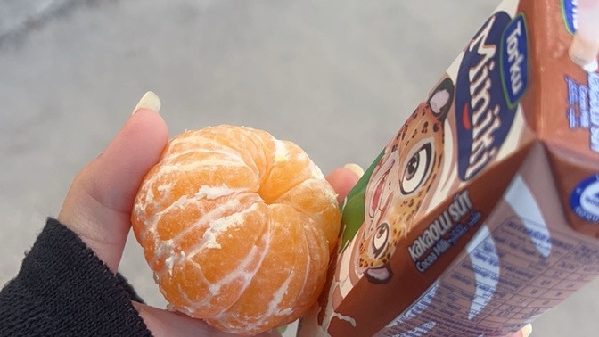 Yediğiniz en saçma ikili yiyecek neydi?