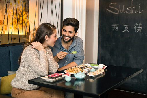 Eşimle birlikte… yemiyeceksek neden evleniyoruz ki?