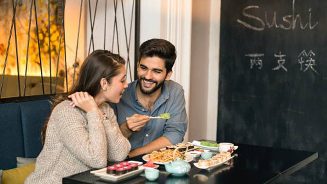 Eşimle birlikte… yemiyeceksek neden evleniyoruz ki?