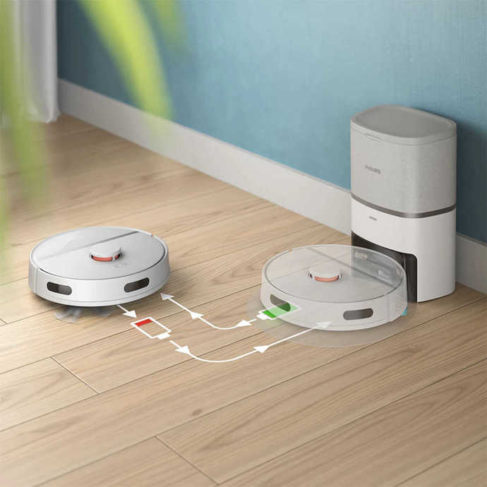 Evinizde robot süpürge var mı, kullanışlı mı?