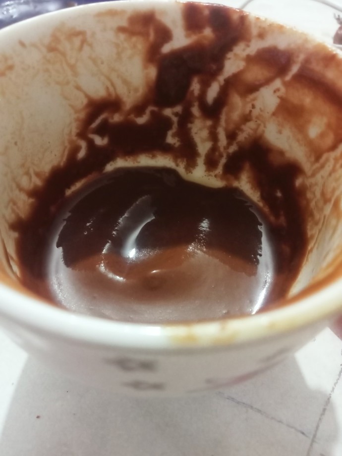 Kahve falı bakar mısınız?