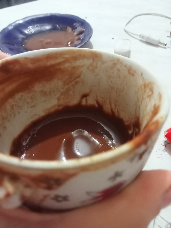 Kahve falı bakar mısınız?