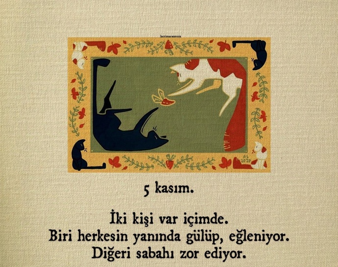 Acı ama gerçek bir şey söyler misiniz?