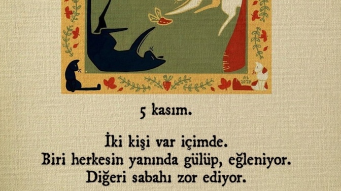 Acı ama gerçek bir şey söyler misiniz?