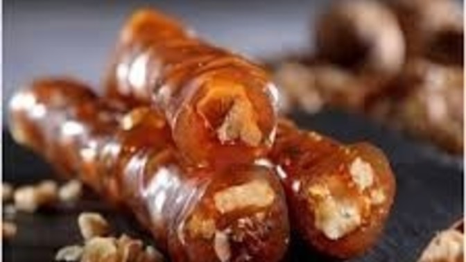Cevizli sucuk sever misiniz?