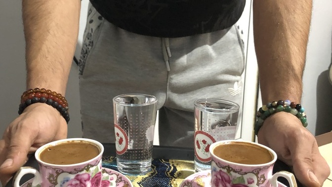 Son yaptığım kahveyi beğenmemiştiniz, peki bu nasıl olmuş?