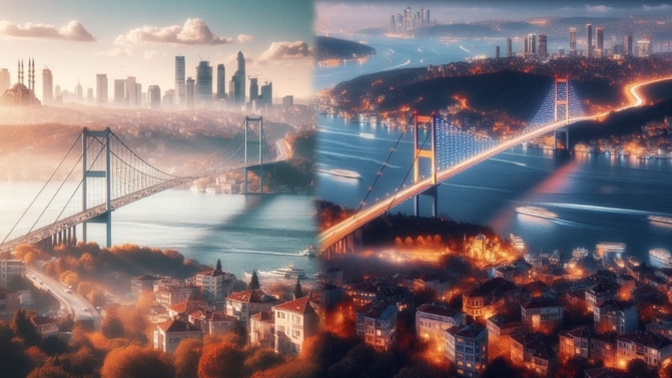 Gündüz mü, gece mi?
