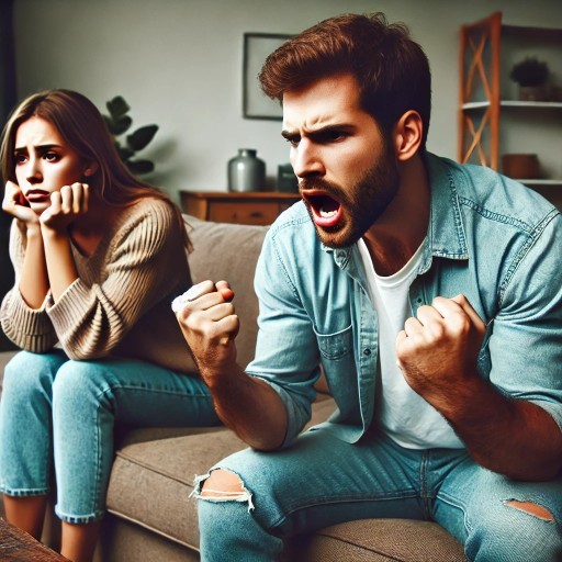 Aşırı Kıskanç biriyim, kavga olmaması icin bununla nasıl baş ederim?