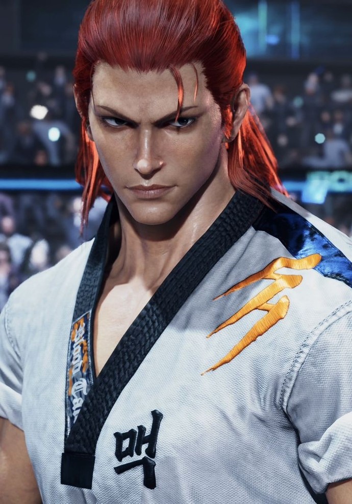 Tekken oynayan var mı hangi serisi ve faw karakteriniz?