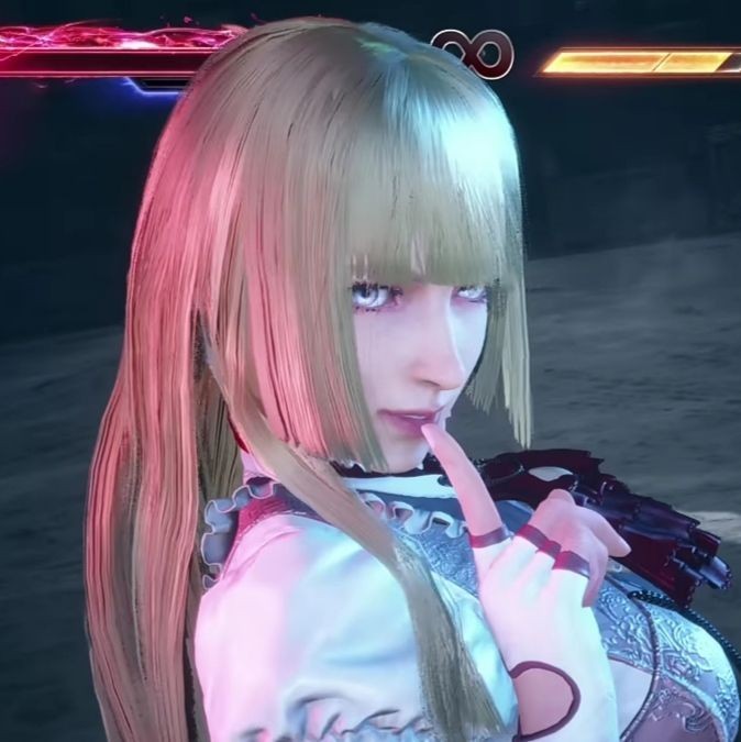 Tekken oynayan var mı hangi serisi ve faw karakteriniz?