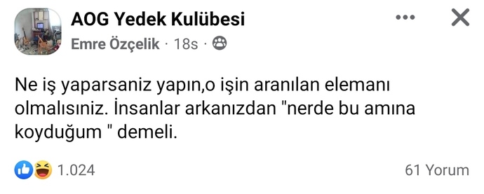 İş yerinde ne kadar yetkiniz var?