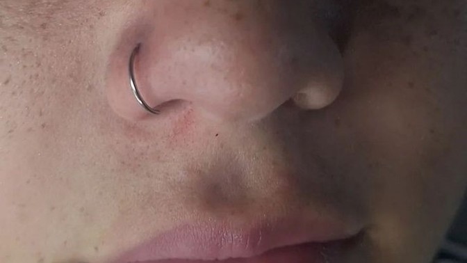 Piercing takıyor musunuz?