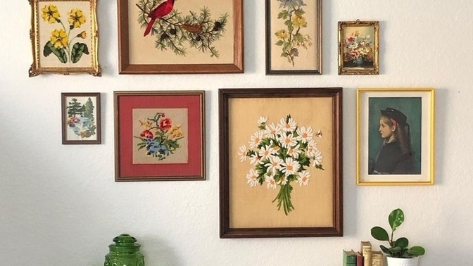 Evinizde el emeği dekor ürünleriniz var mı?