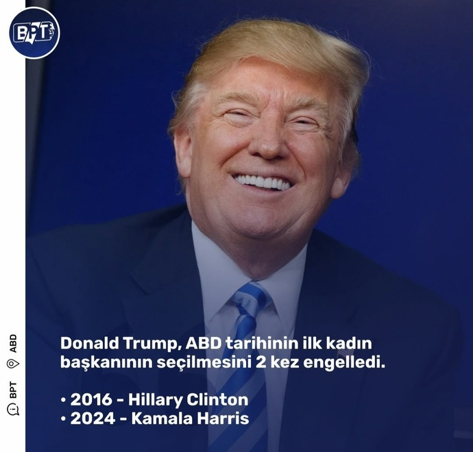 Donald Trump tam bir Sigma değil mi?