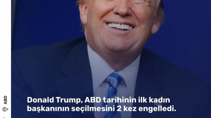 Donald Trump tam bir Sigma değil mi?