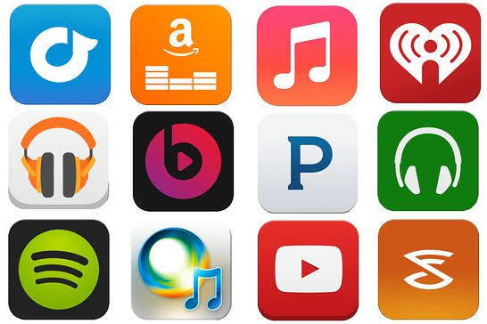 Müzik dinleme uygulamaları