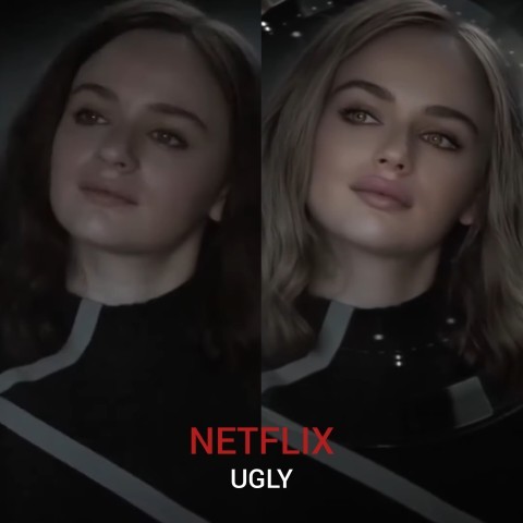Netflixde yayımlanan Çirkin isimli Filmi izlediniz mi?