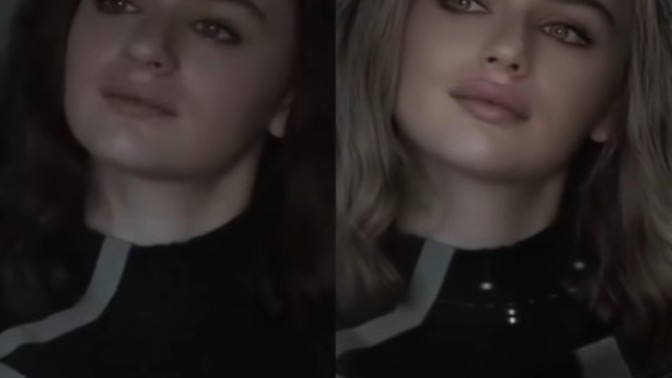 Netflix'de yayımlanan "Çirkin" isimli Filmi izlediniz mi?
