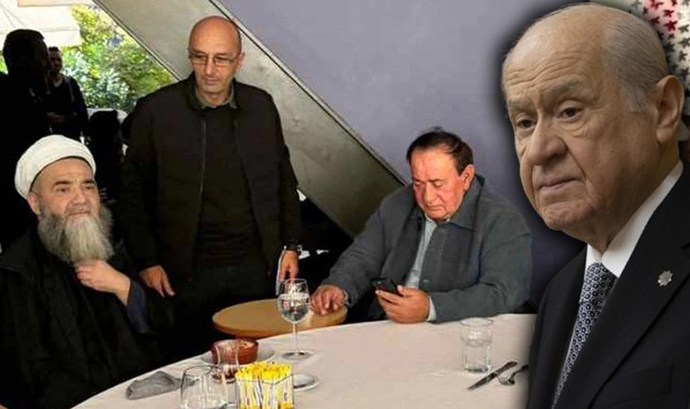 Cübbeli Hoca, Alaatin Çakıcı, Devlet Bahçeli ve Abdullah Öcalan’ın dahil olacağı bir çözüm süreci ülkeyi düzlüğe çıkarır mı?
