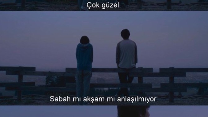 Sabahın huzurunu mu, akşamın huzurunu mu daha çok seversiniz?