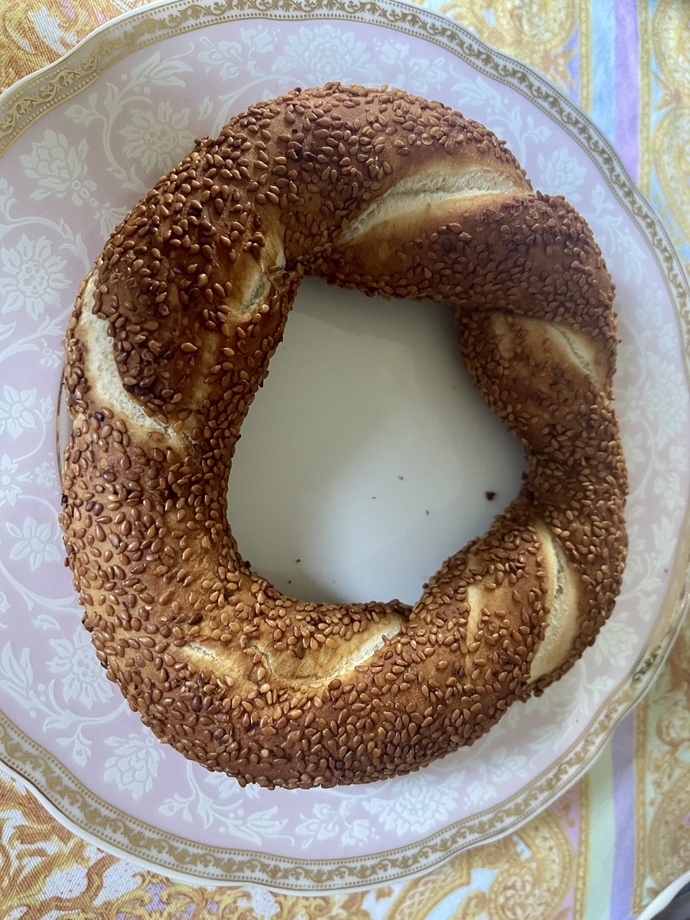Gününüz afiyetle geçsin✌🏻