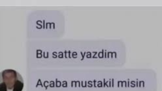 İlk mesaj nasıl olmalı ne yazılmalı?