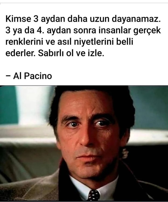 Bir insanı ne kadar sürede tanıyabilirsin?