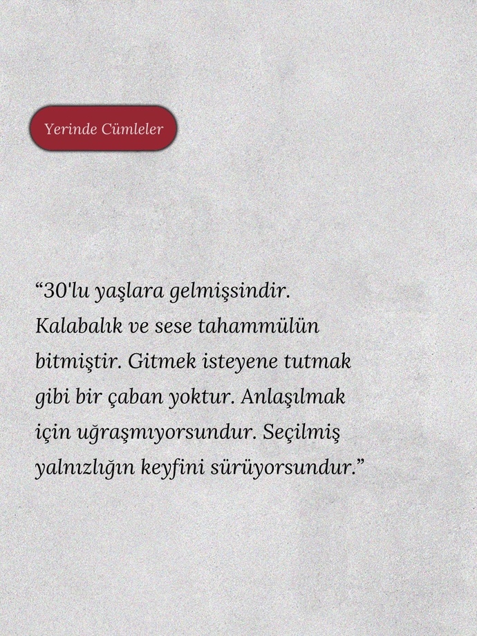 Anlaşılmak için ne kadar uğraşıyorsunuz?